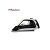 FER A REPASSER - BINATONE - DI-1255 MK2 - 1100-1300W - BLANC/NOIR - 06 MOIS