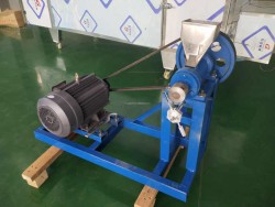 stock chine: Machine automatique d'extrudeuse de farine d'huile de soja