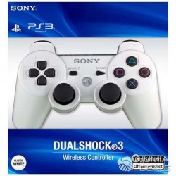 Manette PS3 sans Fil pour Playstation 3 Bluetooth - MK00599