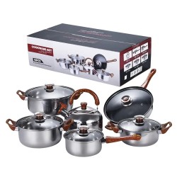 Ensemble 12 pieces casserole