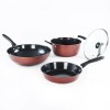 Ensemble 4 pcs de poêle