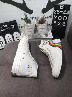 CONVERSE high-top