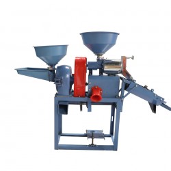 Machine à Eplucher Le Riz
