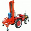 FOREUSE DE PUITS D'EAU MONTEE SUR VEHICULE HY-400 SUR AFOMA-CM :