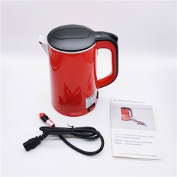 Bouilloire à Batterie Pour Voiture