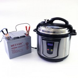 Cuiseur De Riz à Batterie