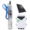 Pompe à Eau solaire Vis Hélicoïdale