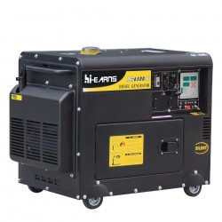 Générateur 5kw Silencieux