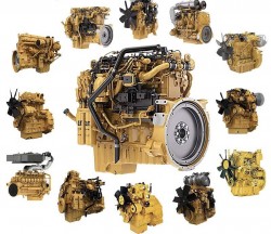 Moteur D'excavateur