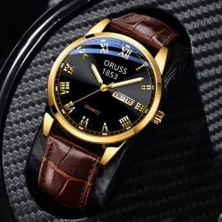 Montre Oruss