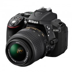 Nikon D5300