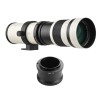 Objectif de caméra universel pour appareil photo Sony