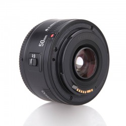 Lentille 50mm autofocus,pour CANON ET NIKON