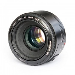 Lentille 50mm autofocus,pour CANON ET NIKON