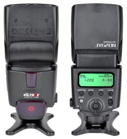 LCD TTL Flash Speedlite pour Nikon