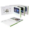 Carte De Vœux vidéo LCD TFT 5 pouces