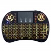 Clavier sans fil pavé tactile pour Android TV Box