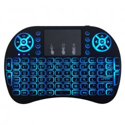 Clavier sans fil pavé tactile pour Android TV Box