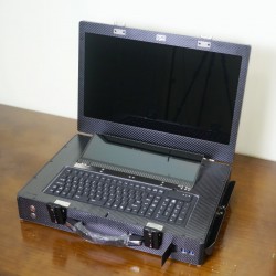 Mini portable 22 pouces ordinateur de bureau