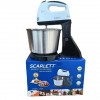 Scarlett – batteur à œufs électrique 2l