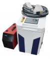 Machine de découpe Laser à Fiber 3kw,