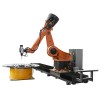Machine  CNC de Sculpture 3d fraisage 6 axes
