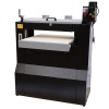 Ponceuse à bois double rouleau de 26 pouces, 660mm