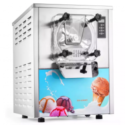 Machine à crème glacée 3 saveurs