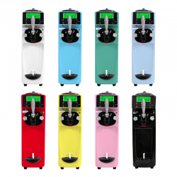 Mini machine à crème glacée