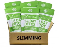 Thé amincissant Detox
