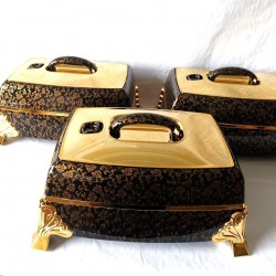 Chauffe-aliments en aluminium