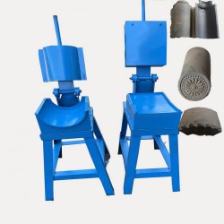 Machine manuelle pour fabrication de tuiles