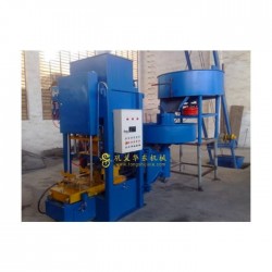 Machine manuelle pour fabrication de tuiles