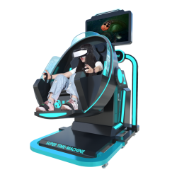 Mimulateur de vol spatial pour enfants et adultes