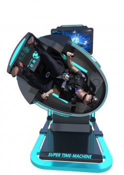 Mimulateur de vol spatial pour enfants et adultes