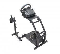 Simulateur de jeu de course