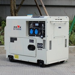 Groupe électrogène Diesel Bison 5KVA
