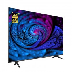 Télévision écran intelligent 43 pouces