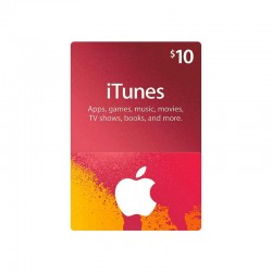 Carte électronique iTunes