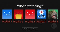 Compte NETFLIX 1 an 12 mois