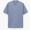 T-shirt homme en coton épais