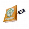 Packs de 25 cahiers bananiers disponible sur AFOMA-CM