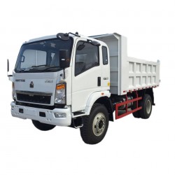 Mini camion à benne de 5 tonnes