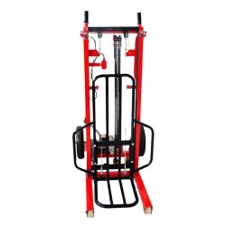 petit chariot élévateur électrique 250kg 2m