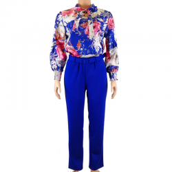Ensemble fleuri