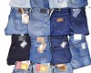 Pantalon en jean