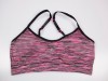 Soutien-gorge sans couture avec coussinets