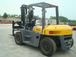 Chariot élévateur diesel 1t 2t 3t 5t