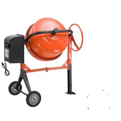 Mini bétonnière 130L