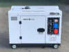 Générateur diesel insonorisé 10KVA
